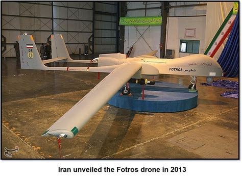 Iran's Drone Fleet | The Iran Primer