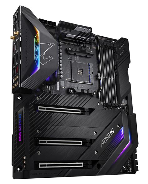 GIGABYTE’s High-End Gaming At Computex – X570 Motherboards, 15GB/s SSD, And More – Techgage