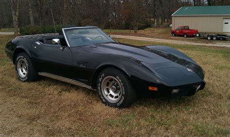 1974 Corvette Convertible - Classic Chevrolet Corvette 1974 for sale