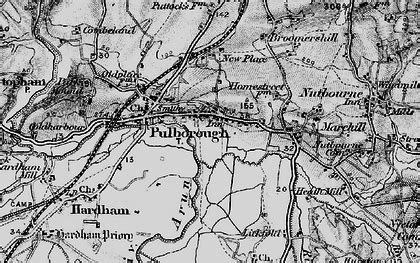 Pulborough photos, maps, books, memories - Francis Frith