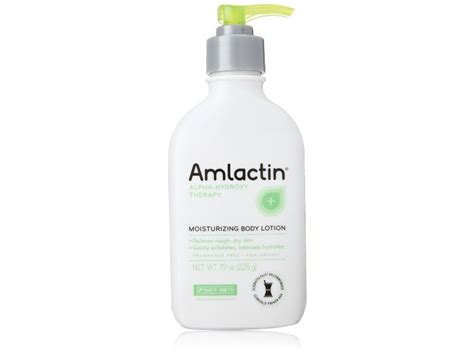 AmLactin 12% Moisturizing Lotion, 7.9 oz Ingredients and Reviews