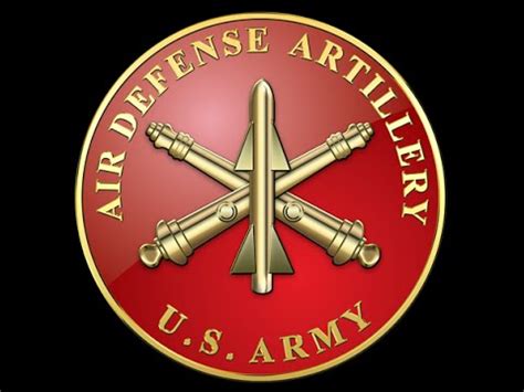 Air Defense Artillery Branch United States Army