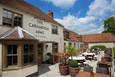 Book Exclusive Use Venue Hire at The Carnarvon Arms. A Newbury Venue ...