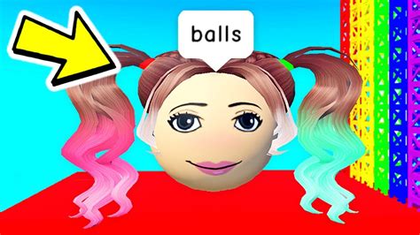 Roblox Obby, BUT you're a BALL! - YouTube