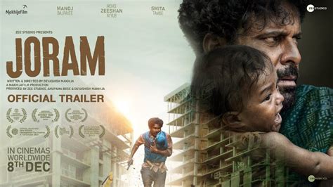 Zee Studios unveils gripping trailer for survival thriller ‘Joram’