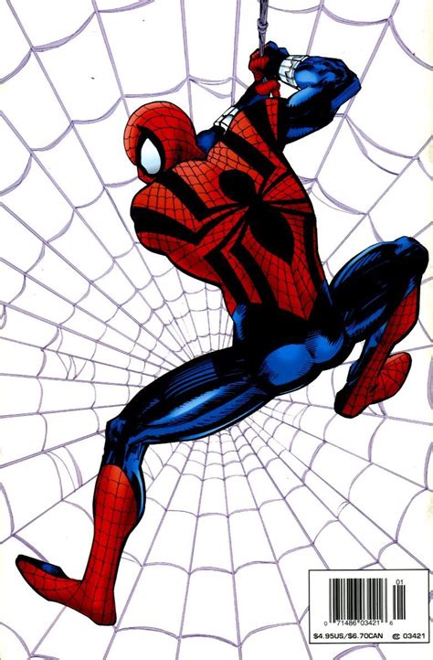 Spider-Man (Ben Reilly) by Dan Jurgens | Spiderman personajes, Araña de ...