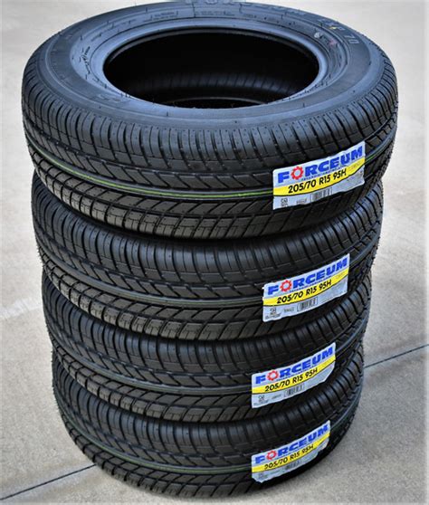 Forceum EXP 70 205/70R15 95H AS A/S All Season Tire