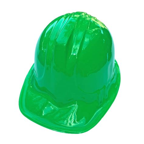 Childrens Economy Construction Hard Hat - Green – Simply Party Supplies