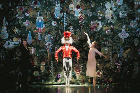 The Nutcracker is Returning to Boston Ballet—Here’s What Live Performance Means to the Cast This ...