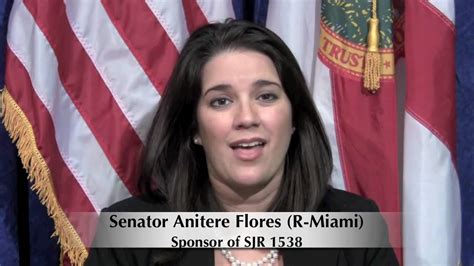 Senator Flores on Defending the Right to Life - YouTube