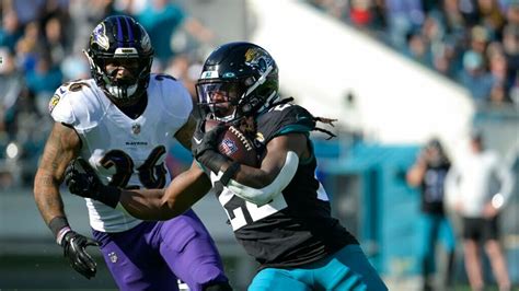 Baltimore Ravens 27–28 Jacksonville Jaguars | NFL highlights | Video ...