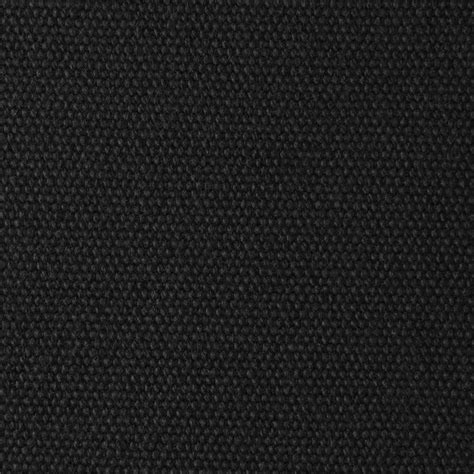 Black Canvas Fabric | #8 Duck Cloth | 58" Width | Wholesale | Canvas Etc.