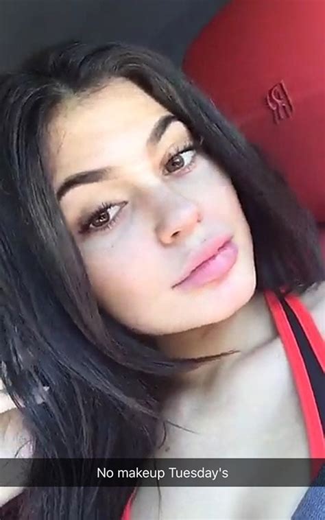 In Other News, You Have to See Kylie Jenner's Makeup-Free Selfie | Allure