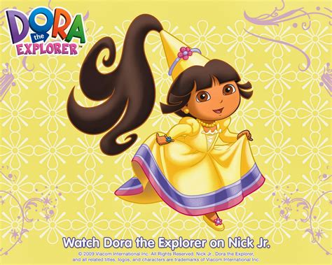 Dora the Explorer Coloring Pages | Super Coloring Book