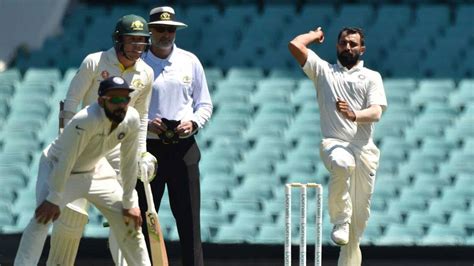 Aaron Hardie, Harry Nielsen's fifties guide Cricket Australia XI to 356-2 against India ...