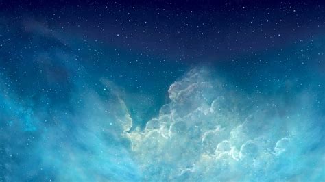 Download iOS Nebula HD wallpaper for 1280 x 720 - HDwallpapers.net