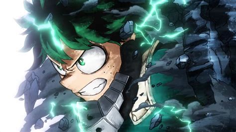 Deku HD Wallpapers - Wallpaper Cave