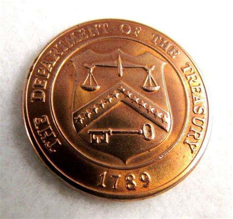 Denver Mint Collective Coin United States Department Of Treasury # ...