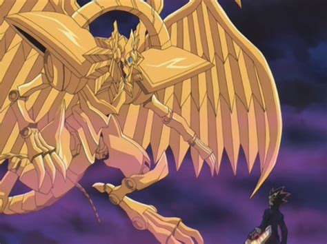 The Winged Dragon of Ra (anime) | Yu-Gi-Oh! | FANDOM powered by Wikia