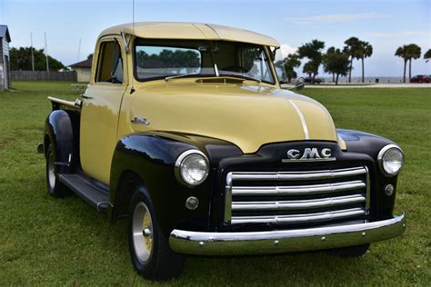 1952 GMC Pickup | Gmc pickup, Classic pickup trucks, 1952 chevy truck