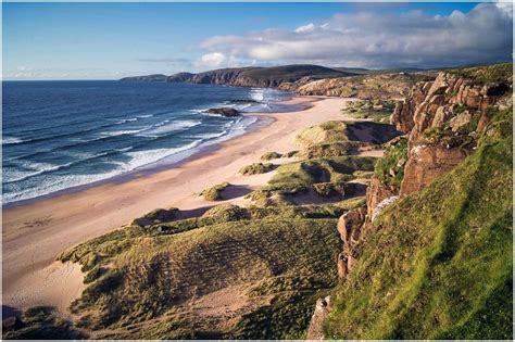 Pin by Robin Brubaker on Beautiful Photos and Covers | Scenery, Sandwood bay, Scotland