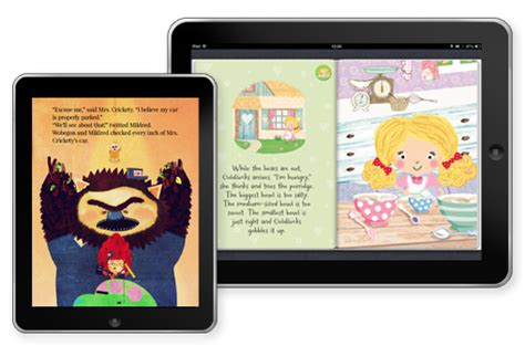 4: Children’s E-books as a Genre – Digital Publishing