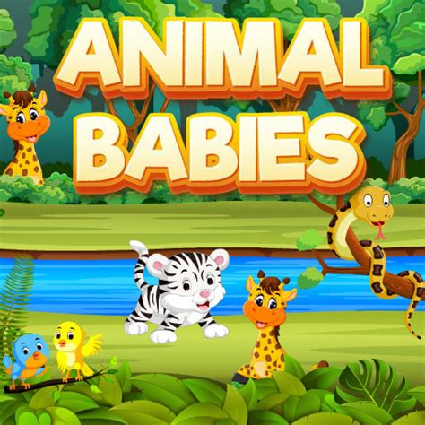 Animal Babies | Play Now Online for Free