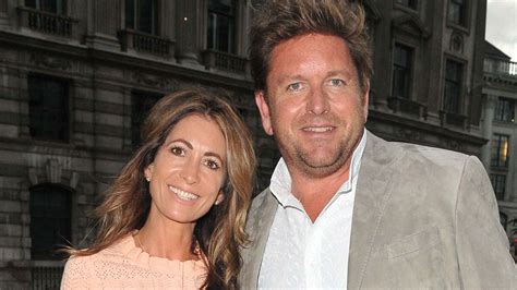 James Martin shares details into living situation with girlfriend Louise Davies | HELLO!