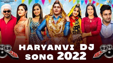 New Haryanvi Songs 2022 | Sapna Choudhary | Renuka | Ruchika | Vijay | Romio | Dj Song Haryanvi ...