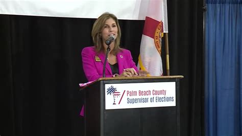 'We're ready': Palm Beach Co. elections supervisor says