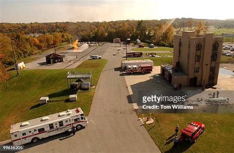 61 Maryland Fire And Rescue Institute Stock Photos, High-Res Pictures ...