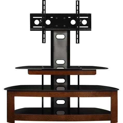 Cherry TV Stand with Mount - Walmart.com - Walmart.com