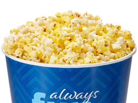 Snack on movies and deals today thanks to National Popcorn Day