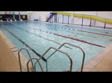 A tour of Eccleshill Pool & Gym - YouTube