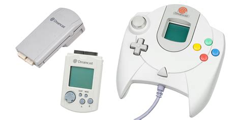 Things The Dreamcast Controller Did Better Than Most Other Gamepads