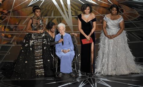 Katherine Johnson muere a los 101 años