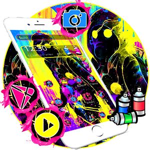 Colorful Full Painting Theme - Latest version for Android - Download APK