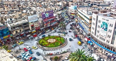 Nablus and Jenin