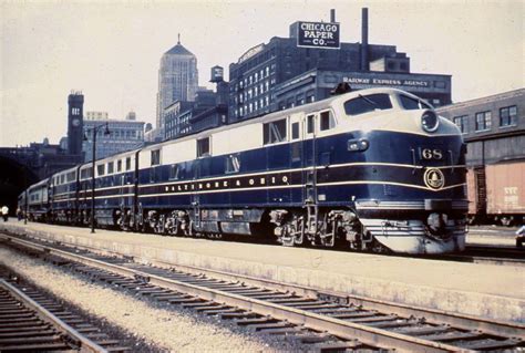 Capitol Limited (Train): Schedule, Route Map, Consist