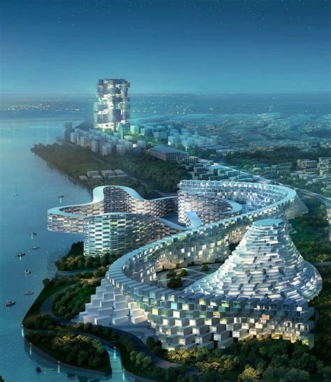 All Graphical: Architecture Proposals (Ansan City, South Korea)