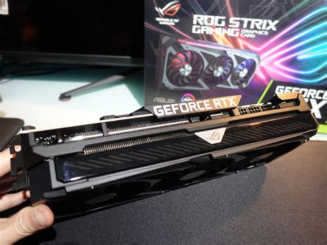 ASUS ROG Strix GeForce RTX 3080 Review: Chilly performance - HardwareZone.com.sg