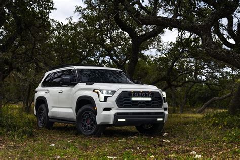 5 Reasons Why the 2023 Toyota Sequoia Could be the Best, New Overlanding Vehicle Available ...