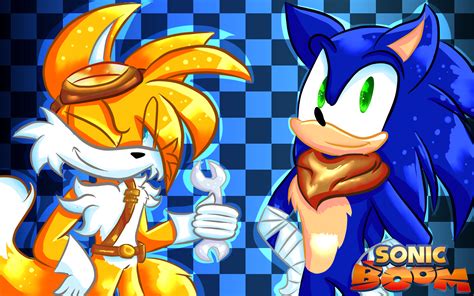 🔥 [50+] Sonic Boom Wallpapers | WallpaperSafari