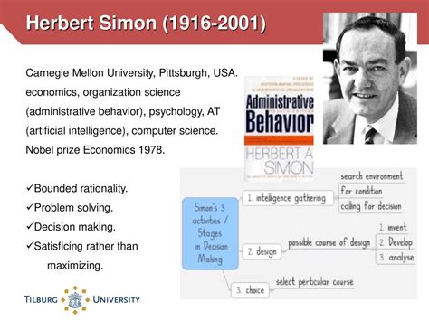 From Neoclassical to Behavioral Economics W. Fred van Raaij, - ppt download