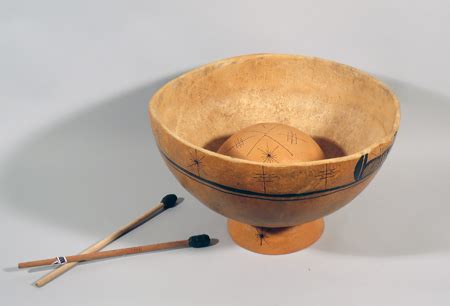 Water Drum - Hartenberger World Musical Instrument Collection