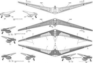 basic design of flying wing models - fashiondesignerlogosymbols