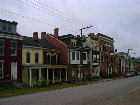 Wheeling, WV: Large section of East Wheeling Historic District soon to ...