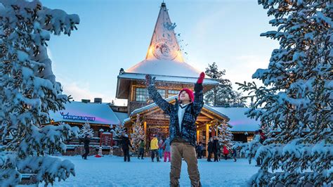 Santa Claus Village