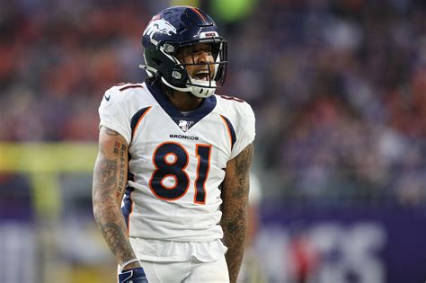 Denver Broncos: 53-man roster for 2020 NFL season