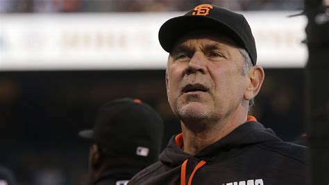 San Francisco Giants say manager Bruce Bochy admitted to hospital ...